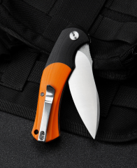 BESTECH PENGUIN BG32C G10 Sap D2 Çakı