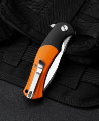BESTECH PENGUIN BG32C G10 Sap D2 Çakı