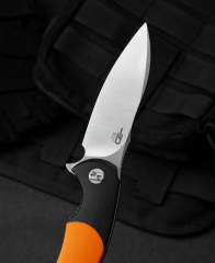 BESTECH PENGUIN BG32C G10 Sap D2 Çakı