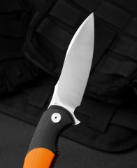 BESTECH PENGUIN BG32C G10 Sap D2 Çakı