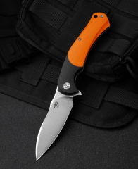 BESTECH PENGUIN BG32C G10 Sap D2 Çakı