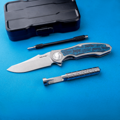 Exorcist | S35VN | One Inlay | 9412BD