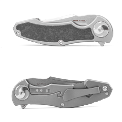 Exorcist | S35VN | One Inlay | 9412CF