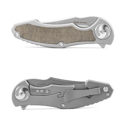 Exorcist | S35VN | One Inlay | 9412GM