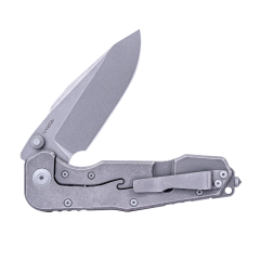 Evolution | S35VN | Titanium | 9911