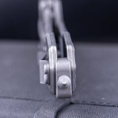 Evolution | S35VN | Titanium | 9911