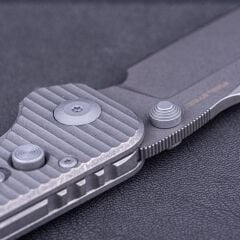 Evolution | S35VN | Titanium | 9911