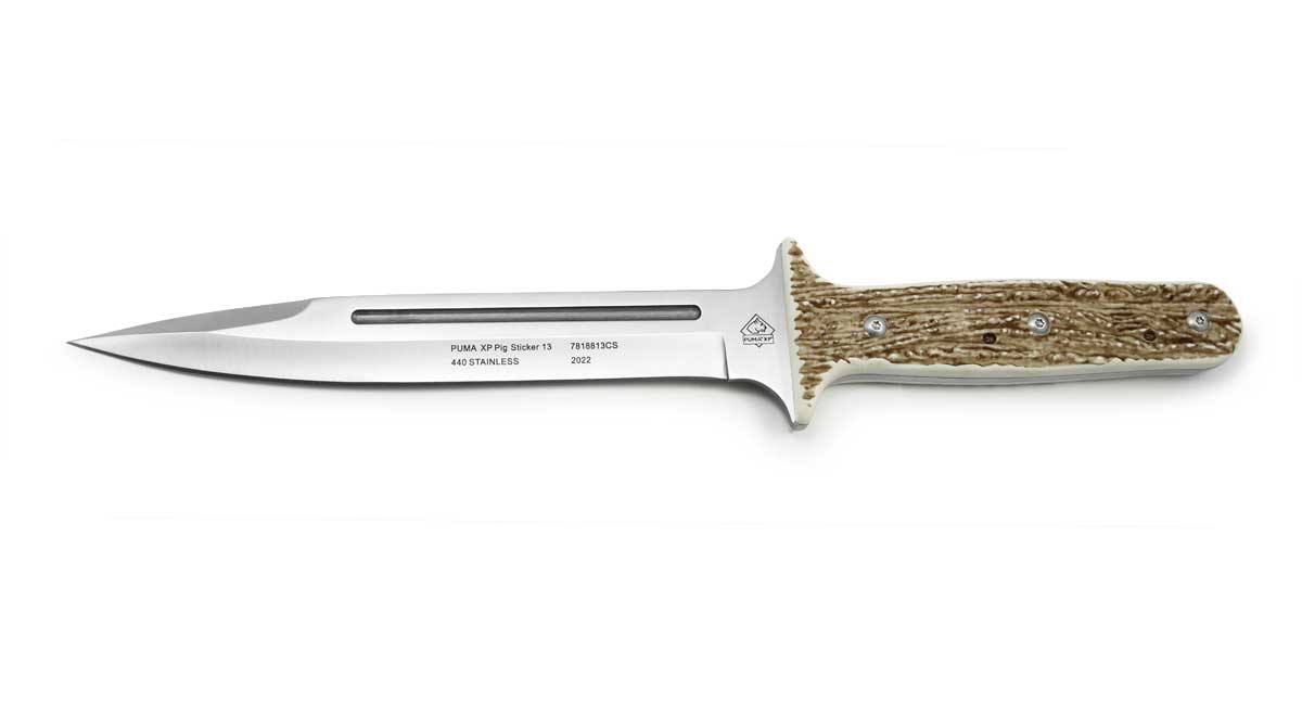 PUMA XP Pig Sticker 13, POM Commando Stag