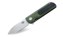 BESTECH PEBBLE BG07A 2,95'' VG10 Bıçak G10 Sap