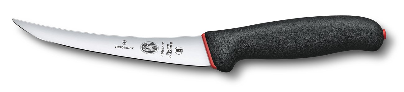 ​​​​​Victorinox 5.6663.15D 15cm Dual Grip Süper Esnek Sıyırma Bıçağı