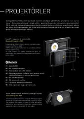 İF8R Projektör