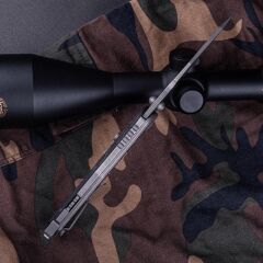 Real Steel Evolution | Titanyum + Carbon Fiber Sap | S35VN Çelik Çakı | 9914