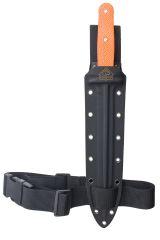 PUMA XP Pig Sticker 15, Orange G10 With Fish Skin Pattern