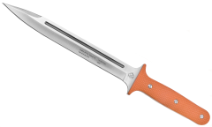 PUMA XP Pig Sticker 15, Orange G10 With Fish Skin Pattern