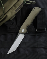 BESTECH PALADIN BG13B-2 G10 Sap D2 Çakı