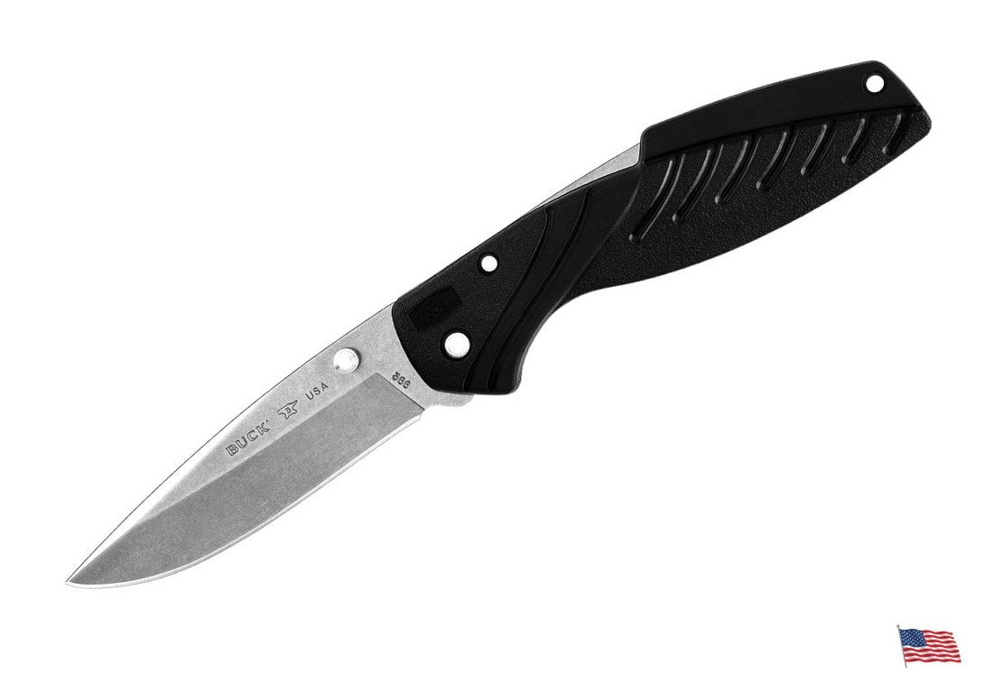 Buck (11410) 366 Rival III Çakı