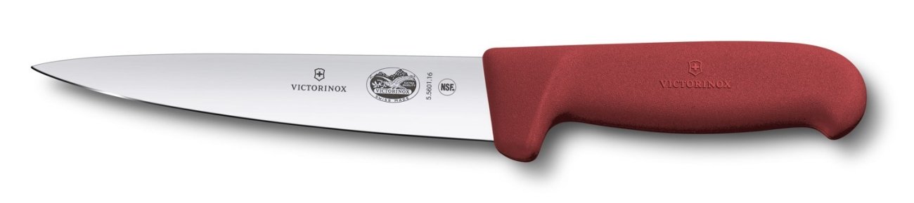 ​Victorinox 5.5601.16 16cm Sivri Uçlu Sıyırma Bıçağı