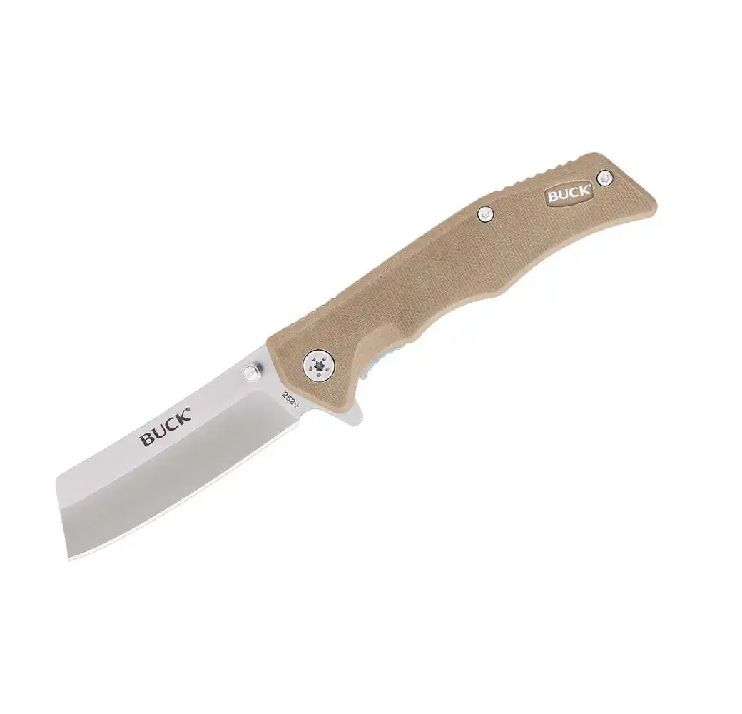 Buck 252 Trunk Bej Çakı