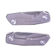 Delta 2600 | S35VN | Titanium | 7101