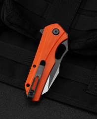 BESTECH Operatör | G10 Sap | D2 Çelik Çakı | BG36D