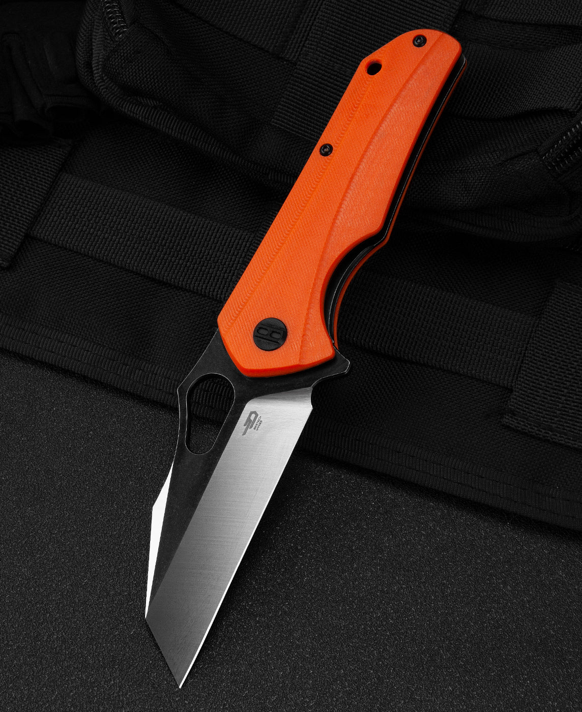 BESTECH Operatör | G10 Sap | D2 Çelik Çakı | BG36D