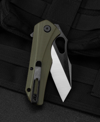 BESTECH Operatör | G10 Sap | D2 Çelik Çakı | BG36C
