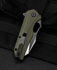 BESTECH Operatör | G10 Sap | D2 Çelik Çakı | BG36C