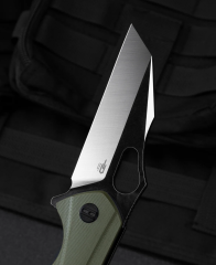 BESTECH Operatör | G10 Sap | D2 Çelik Çakı | BG36C