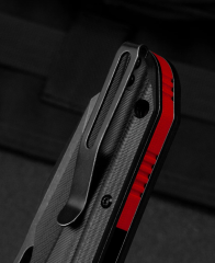 BESTECH Operatör | G10 Sap | D2 Çelik Çakı | BG36B