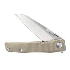 Real Steel Destra | G10 Sap | Nitro V Çelik Çakı | 7221C