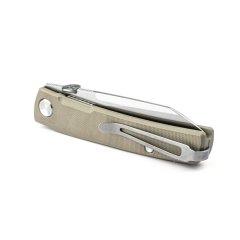 Real Steel Destra | G10 Sap | Nitro V Çelik Çakı | 7221C