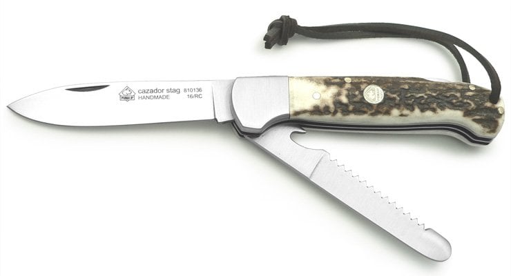 PUMA IP Cazador Stag Çakı