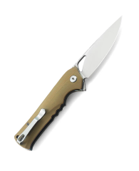 BESTECH MUSKIE BG20C-1 3,54'' D2 Blade G10 Sap