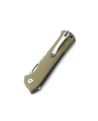 BESTECH MUSKIE BG20C-1 3,54'' D2 Blade G10 Sap