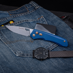 Griffin Pro | Micarta | 7131DM