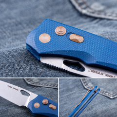 Griffin Pro | Micarta | 7131DM