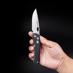 Real Steel Griffin Pro | G10 Sap | 14C28N Çelik Çakı | 7131BS