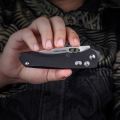 Real Steel Griffin Pro | G10 Sap | 14C28N Çelik Çakı | 7131BS