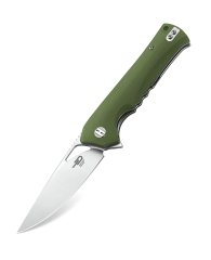 BESTECH MUSKIE BG20B-1 3,54'' D2 Blade G10 Sap