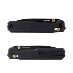 Perix | Black PVD Blade | 7121BB