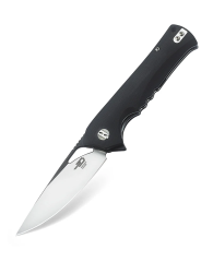 BESTECH MUSKIE BG20A-2 3,54'' D2 Blade G10 Sap