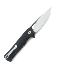 BESTECH MUSKIE BG20A-2 3,54'' D2 Blade G10 Sap