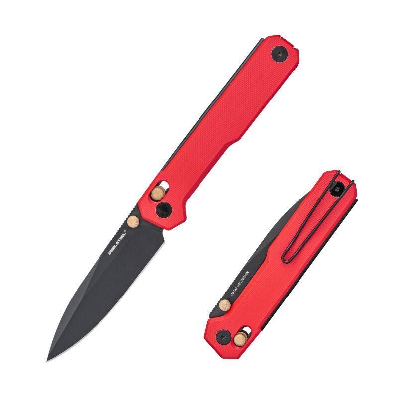 Perix | Black PVD Blade | 7121BR