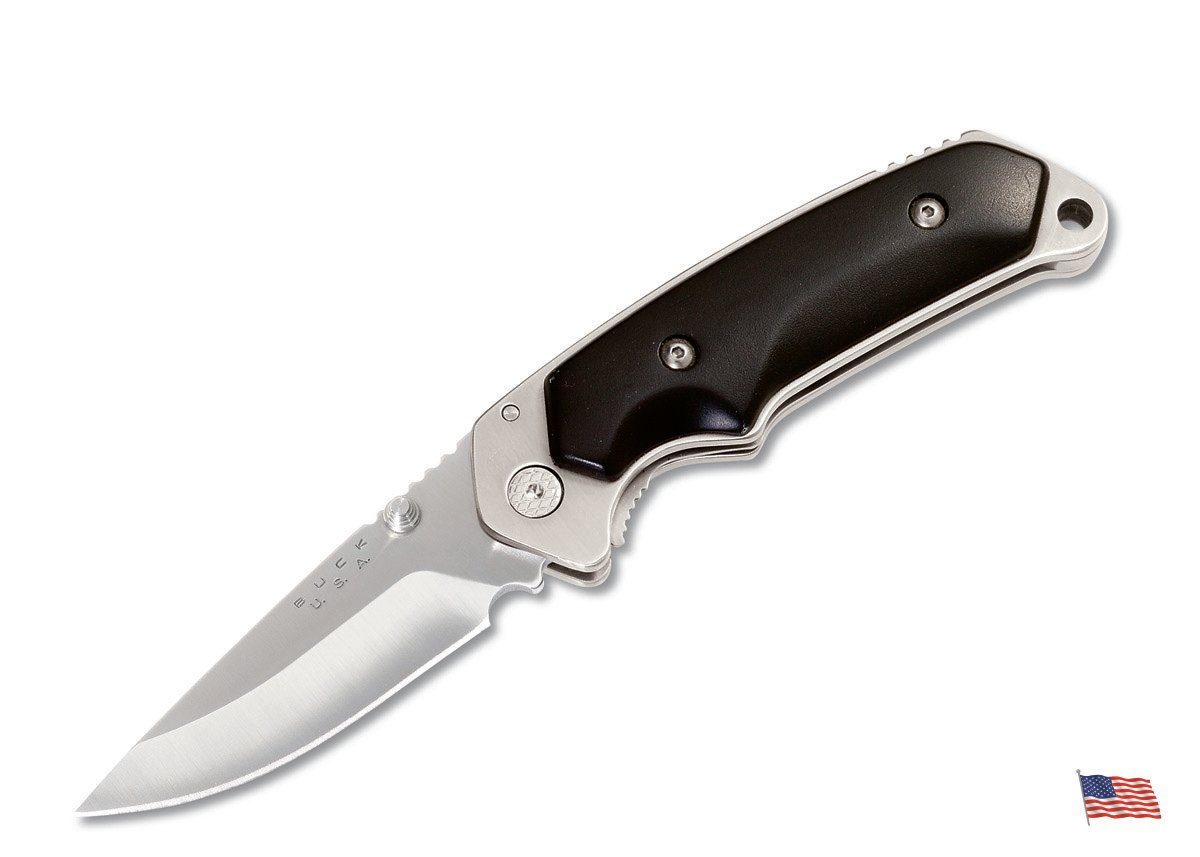 Buck (5241) 279BKB Alpha Hunter Avcı Bıçağı