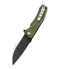 BESTECH MAKO G10 Sap: 3,74'' K110 Bıçak BG27D