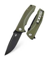 BESTECH MAKO G10 Sap: 3,74'' K110 Bıçak BG27D