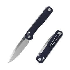 Real Steel Perix | G10 Sap | Nitro V Çelik Çakı | 7121BS