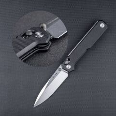 Real Steel Perix | G10 Sap | Nitro V Çelik Çakı | 7121BS