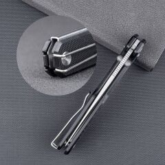 Real Steel Perix | G10 Sap | Nitro V Çelik Çakı | 7121BS