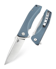 BESTECH MAKO G10 Sap: 3,74'' K110 Bıçak BG27C